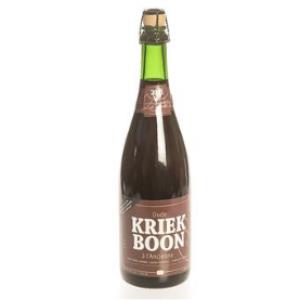Old Kriek Boon Bottle