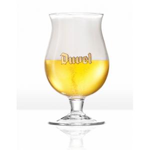 Duvel glass Old Label 33cl