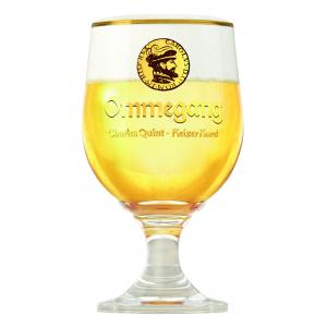 Charles Quint Ommegang glass...