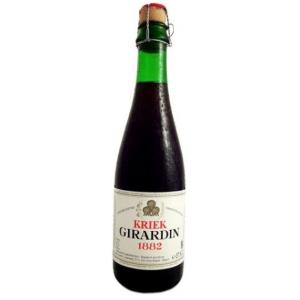 Girardin Kriek (white label) 37,5cl