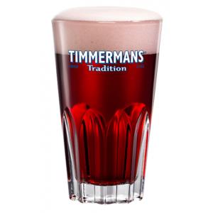 Timmermans Oude Kriek Limited Edition glass