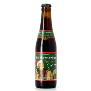 St Bernadus Christmas Ale 33cl