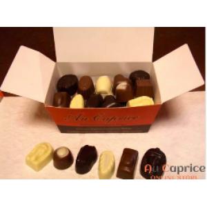 Belgian Chocolates Handcraft mix box 250gr