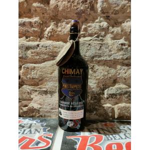 Chimay Grande Réserve Whisky Barrel Aged 2022 75cl