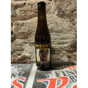 Wisent Bourbon infused 33cl