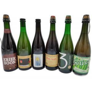 Exclusive Finest Belgian Beers Sour(Lambiek/Gueuze) Beers Pack #2 75cl