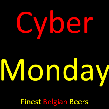 Cyber Monday Finest Belgian Beers