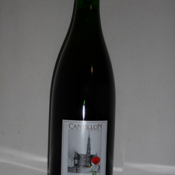 Second Arrival Cantillon Beer