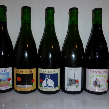 Stock Cantillon January 2015