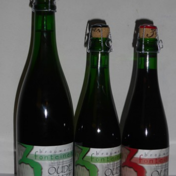New arrival Cantillon & 3 Fonteinen Beers March 2015