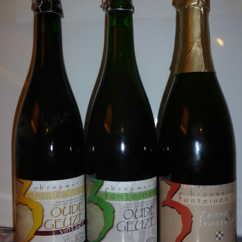 3 Fonteinen Beers