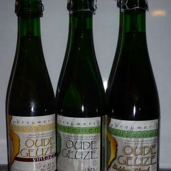 3 Fonteinen Oude Geuze collection 37,5cl