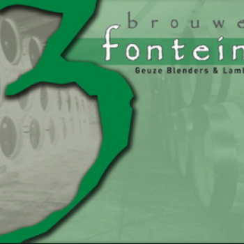 Cantillon & 3 Fonteinen arrivals