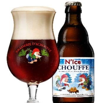 It's already Christmas in Finest Belgian Beers !