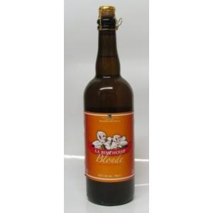 Binchoise Blonde Bottle