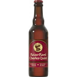 Charles Quint Ruby Red 33cl