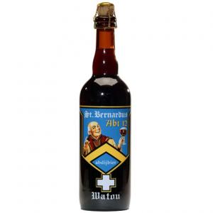 St Bernardus Abt 12 75cl