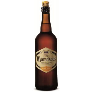 Maredsous Blond Bottle