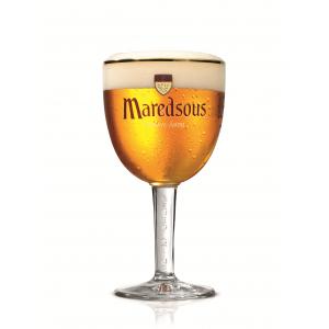 Maredsous Blond Glass