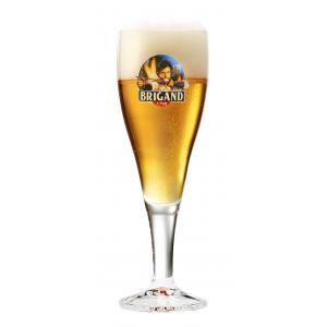 Brigand glass 33cl