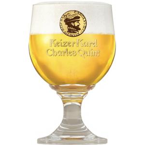 Charles Quint Gold Blonde glass 33cl