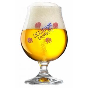 Delirium Tremens glass Delirium Tremens glass