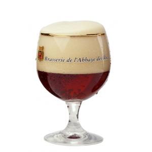 Abbaye des Rocs Special Xmas glass