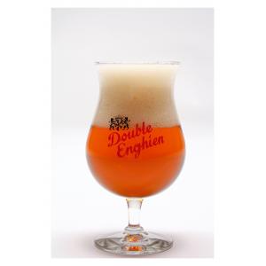 Double Enghien Brune verre