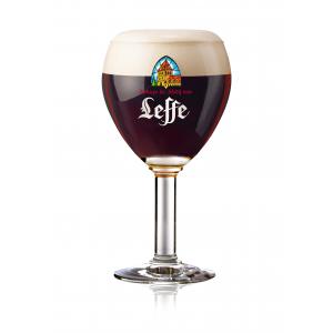 Leffe Brown glass