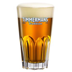 Timmermans Oude Gueuze Limited Edition glass