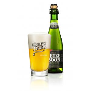 Boon Oude Gueuze 37,5cl & glass