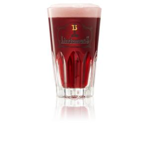 Lindemans Kriek Cuve René glass