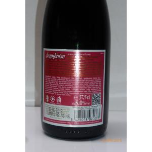 Oud Beersel Framboise 37,5cl