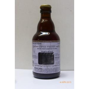 Alvinne Cuvée Freddy 33cl... Alvinne Cuvée Freddy 33cl...