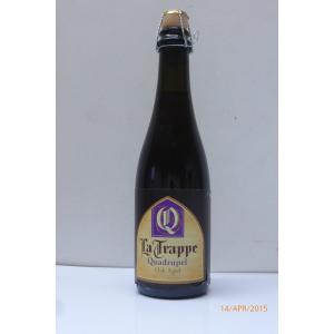 La Trappe Quadrupel Batch 18 Oak Aged 