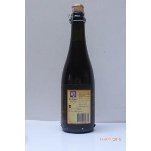 La Trappe Quadrupel Oak Aged Batch 18