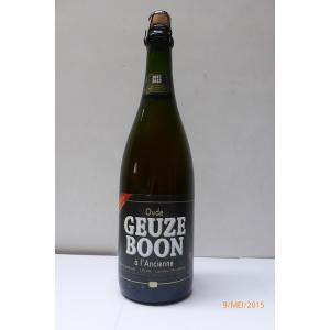 Boon Oude Geuze 2011/2012