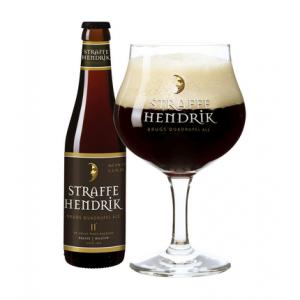 Straffe Hendrik Brugs Quadrupel Ale