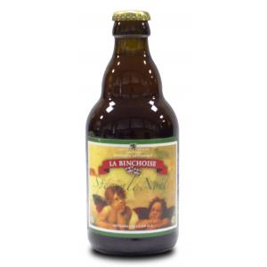 Binchoise Spéciale Noël 33cl... Binchoise Spéciale Noël 33cl...
