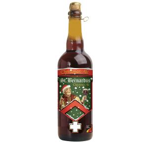 St Bernadus Christmas Ale 75cl