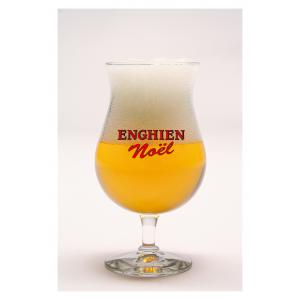 Enghien Noël Triple blonde glass