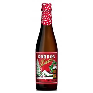 Gordon Xmas 33cl