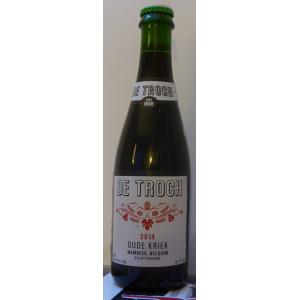 De Troch Oude Kriek 2014 37,... De Troch Oude Kriek 2014 37,...