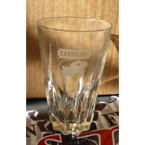 Cantillon glass geuze Cantillon glass geuze