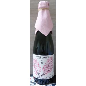 Sakura Lambic 37,5cl Sakura Lambic 37,5cl