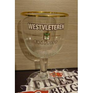 Westvleteren glass Westvleteren glass