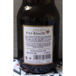 Gouden Pier Kloeffe 33cl