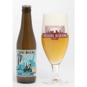 Taras Boulba & glass 33cl