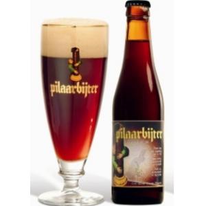 Pilaarbijter bruin 33cl