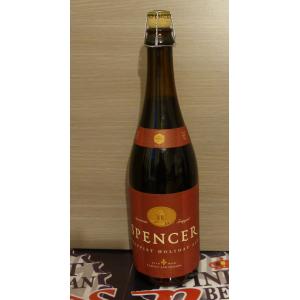 Spencer Trappist Holiday Ale...